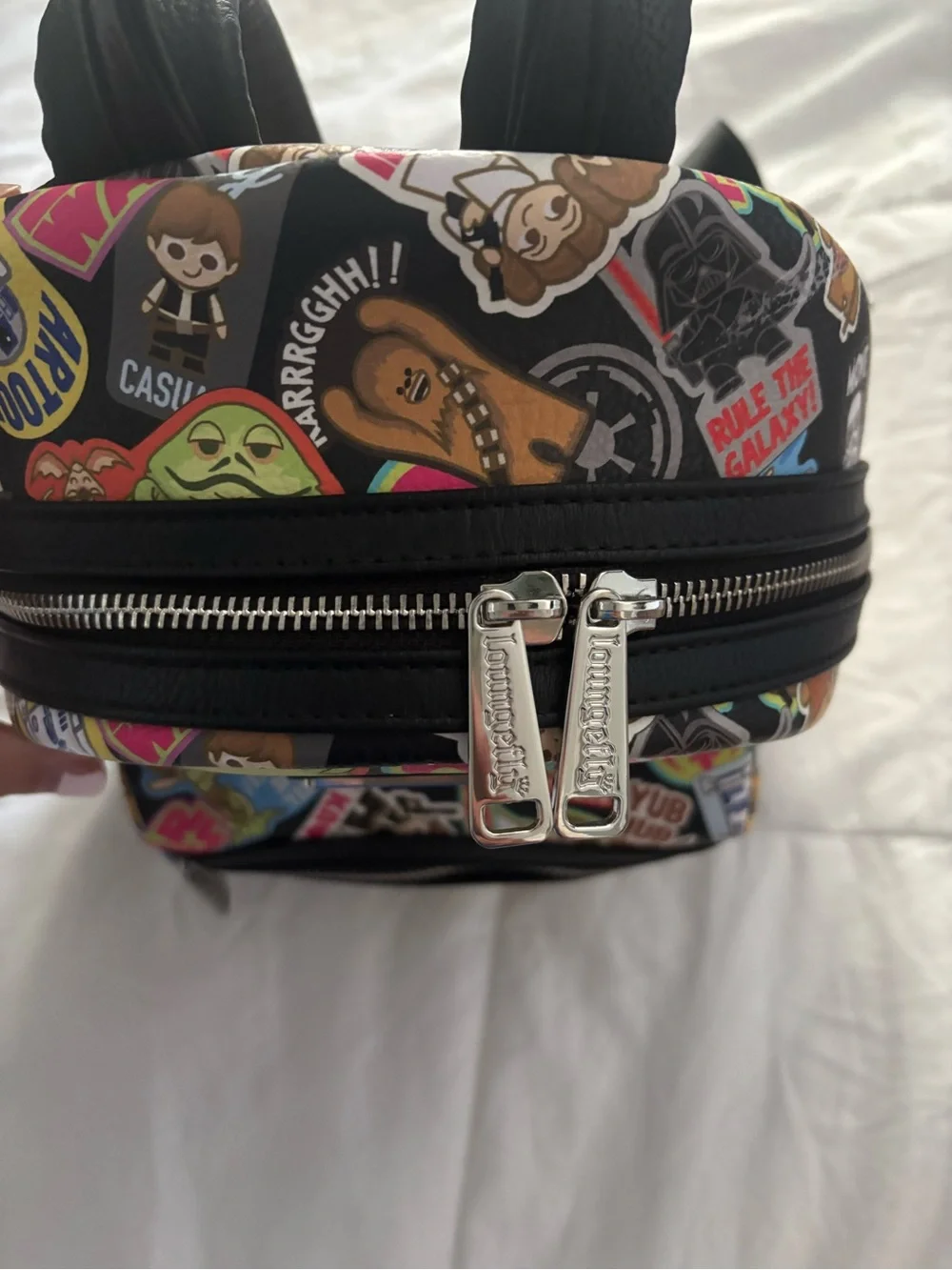 Loungefly mini backpack